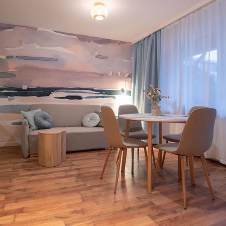 Apartamenty Mistral Z Parkingiem - Promenada & Morze - Apartamenty Na Wyspie Świnoujście Zewnętrze zdjęcie