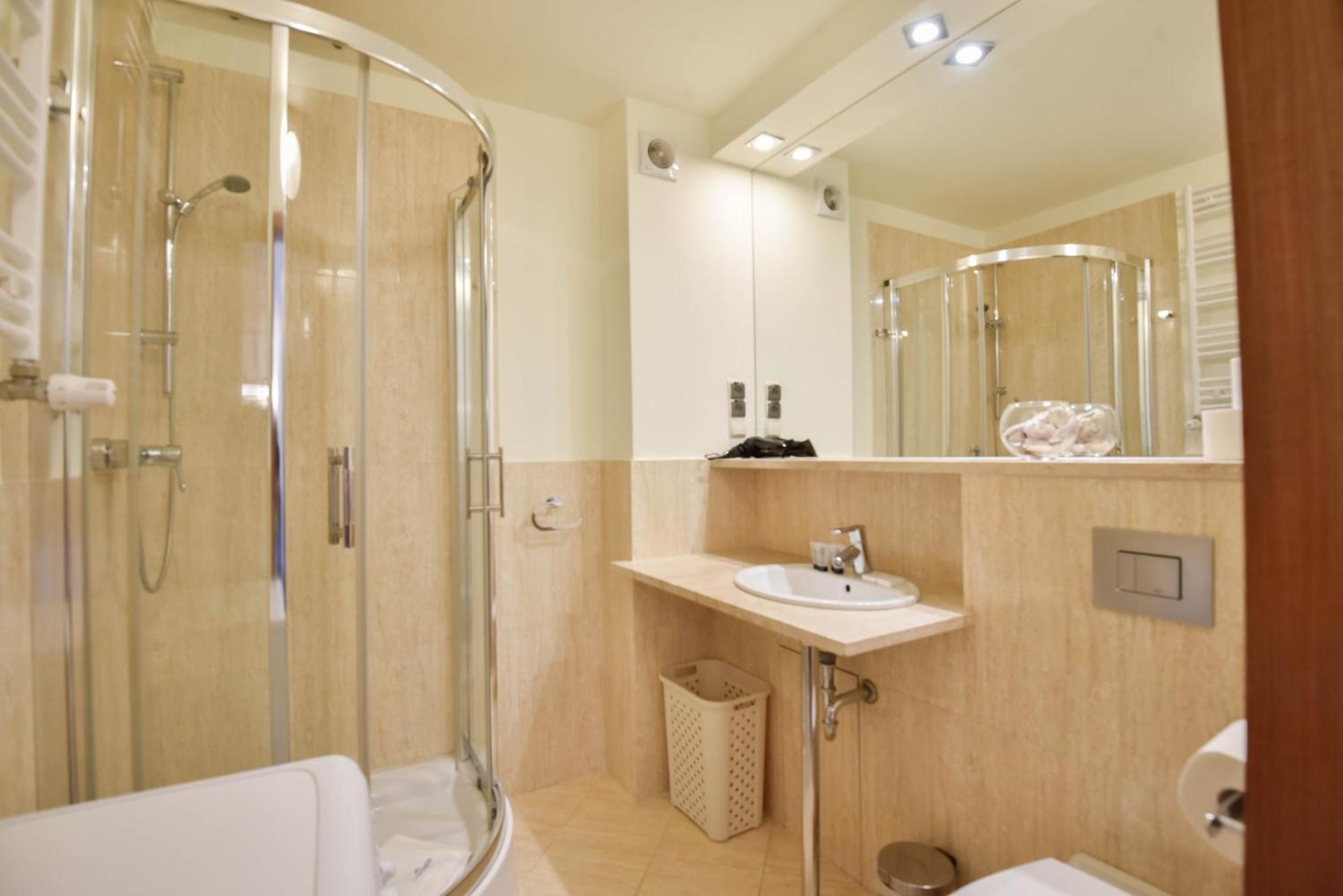 Apartamenty Mistral Z Parkingiem - Promenada & Morze - Apartamenty Na Wyspie Świnoujście Zewnętrze zdjęcie