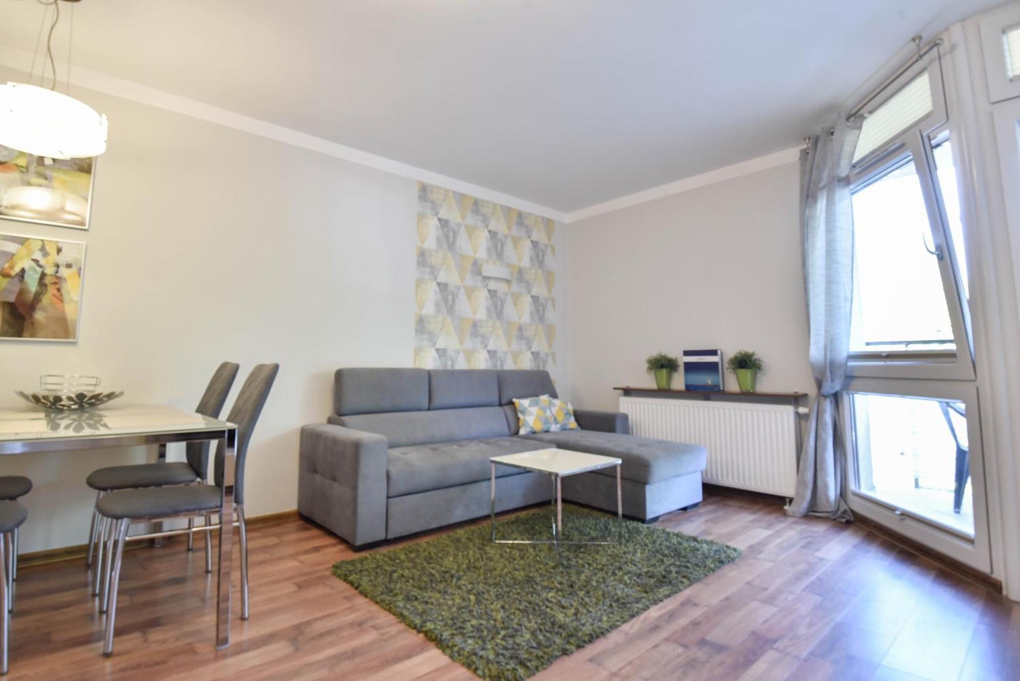 Apartamenty Mistral Z Parkingiem - Promenada & Morze - Apartamenty Na Wyspie Świnoujście Zewnętrze zdjęcie
