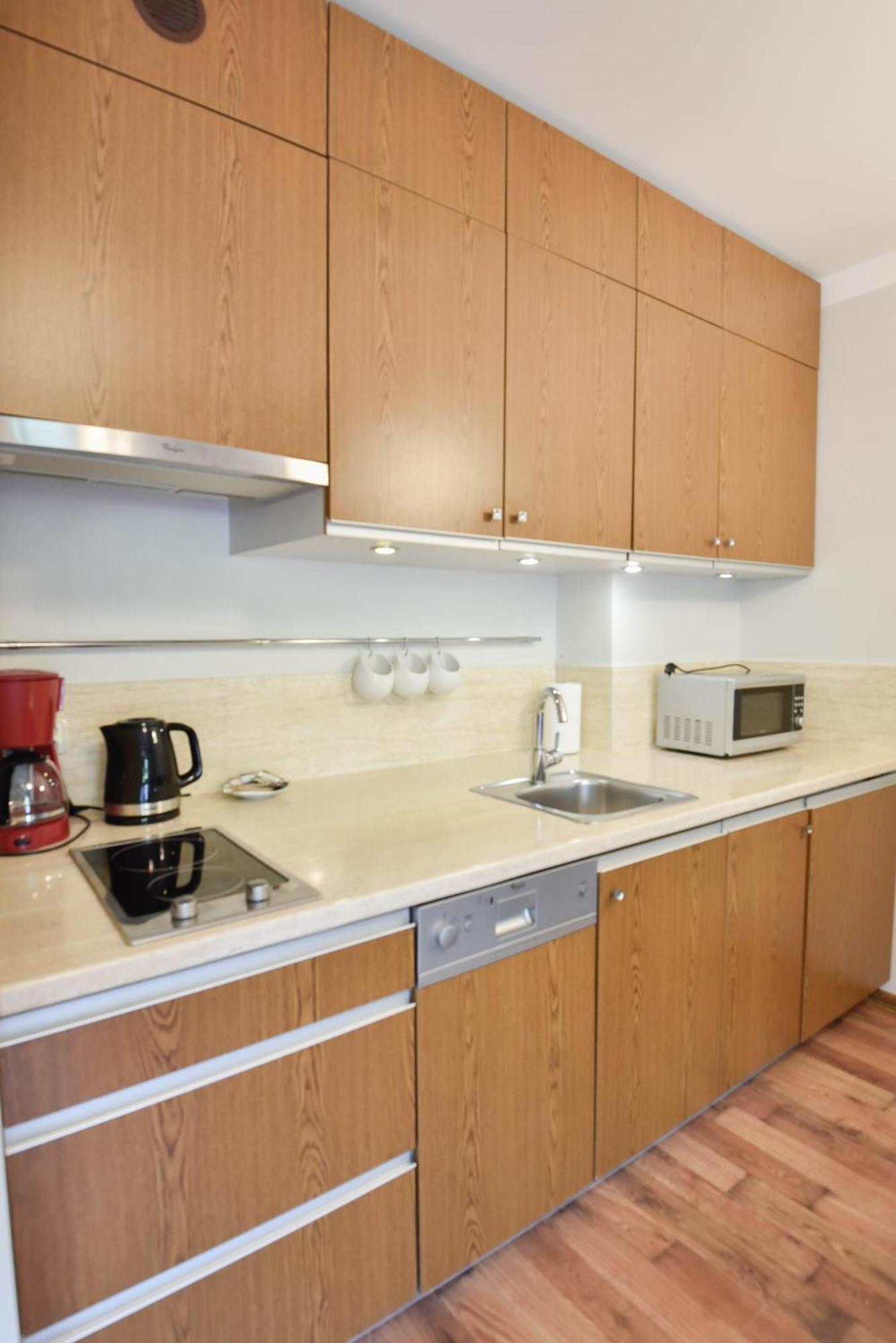 Apartamenty Mistral Z Parkingiem - Promenada & Morze - Apartamenty Na Wyspie Świnoujście Zewnętrze zdjęcie