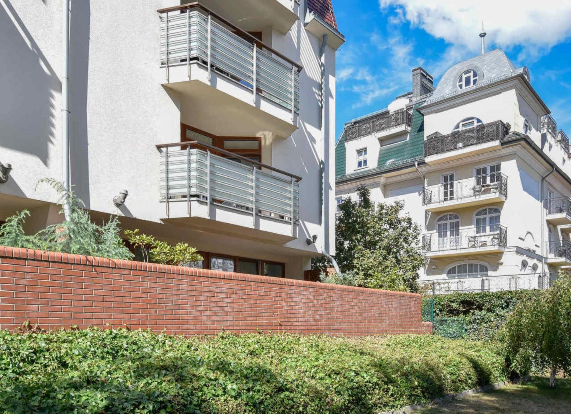 Apartamenty Mistral Z Parkingiem - Promenada & Morze - Apartamenty Na Wyspie Świnoujście Zewnętrze zdjęcie