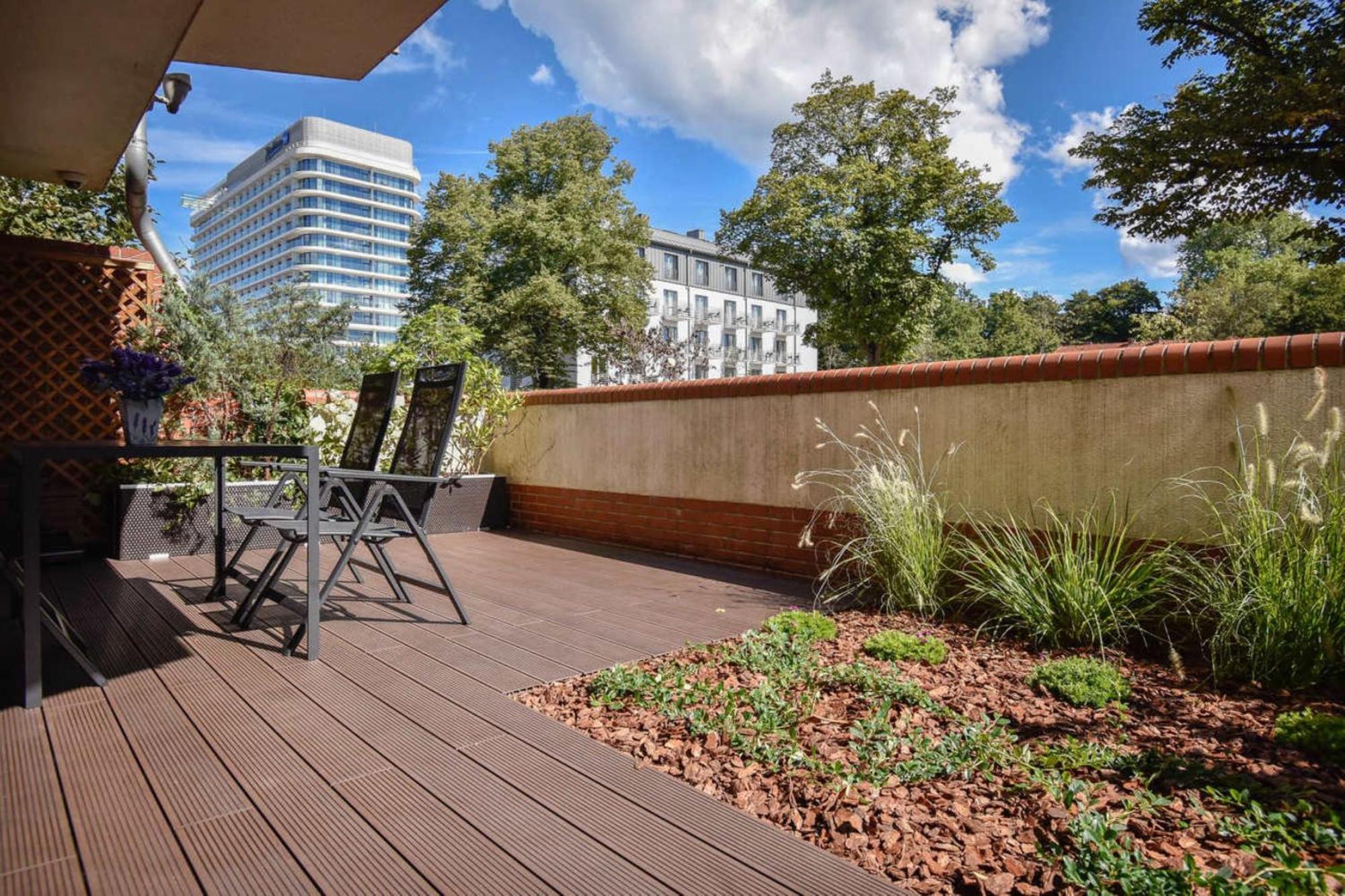 Apartamenty Mistral Z Parkingiem - Promenada & Morze - Apartamenty Na Wyspie Świnoujście Zewnętrze zdjęcie