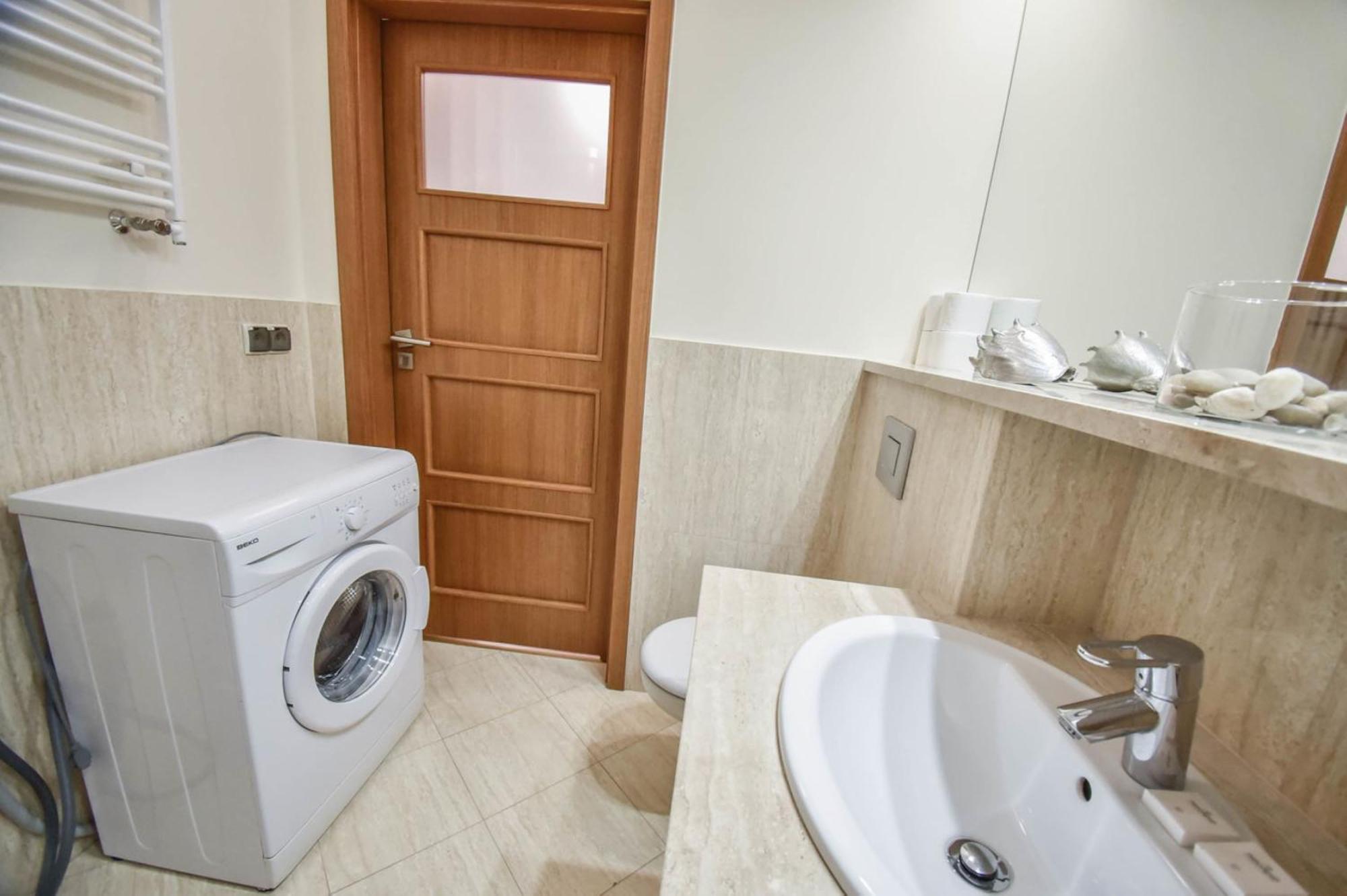 Apartamenty Mistral Z Parkingiem - Promenada & Morze - Apartamenty Na Wyspie Świnoujście Zewnętrze zdjęcie