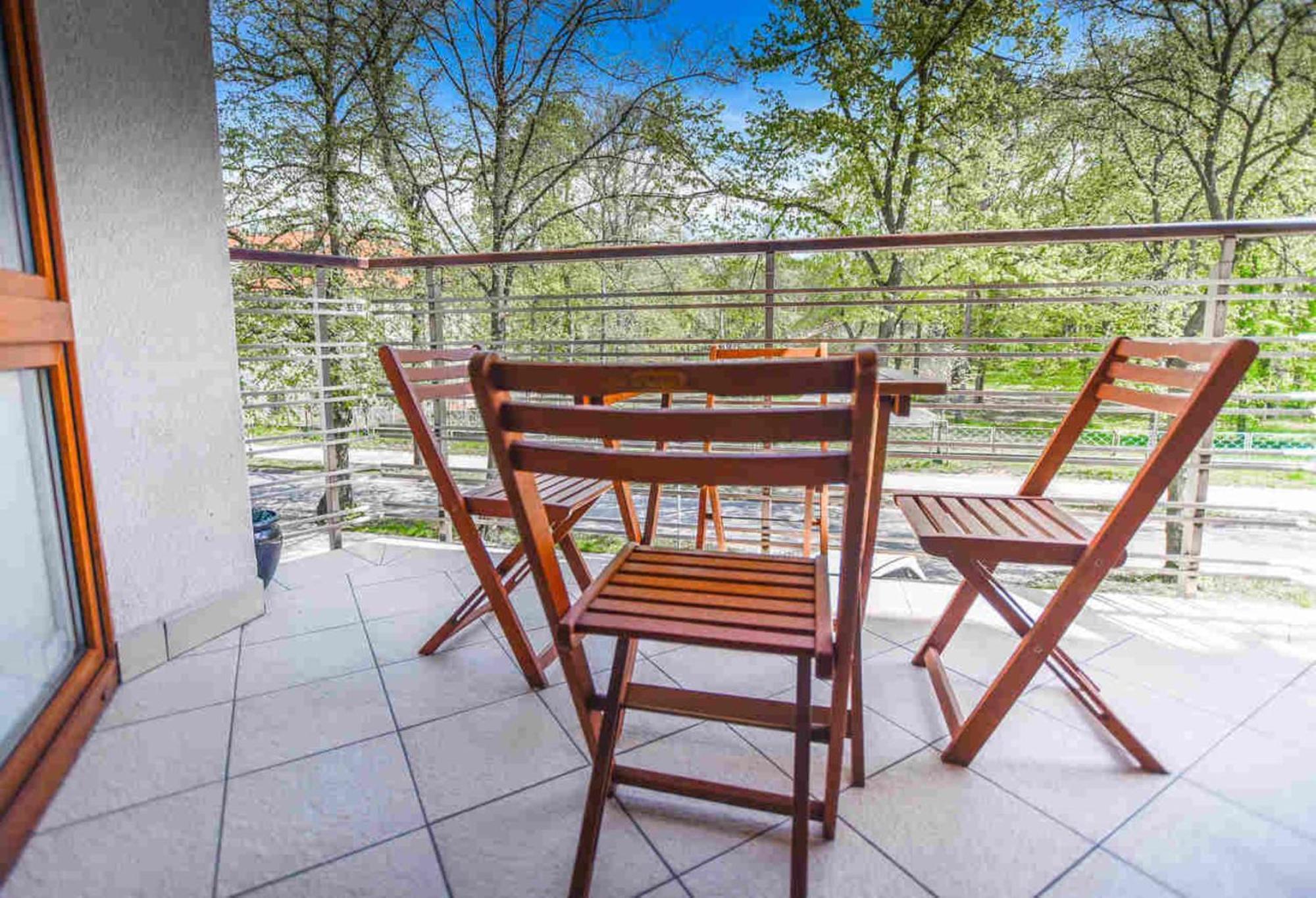 Apartamenty Mistral Z Parkingiem - Promenada & Morze - Apartamenty Na Wyspie Świnoujście Zewnętrze zdjęcie