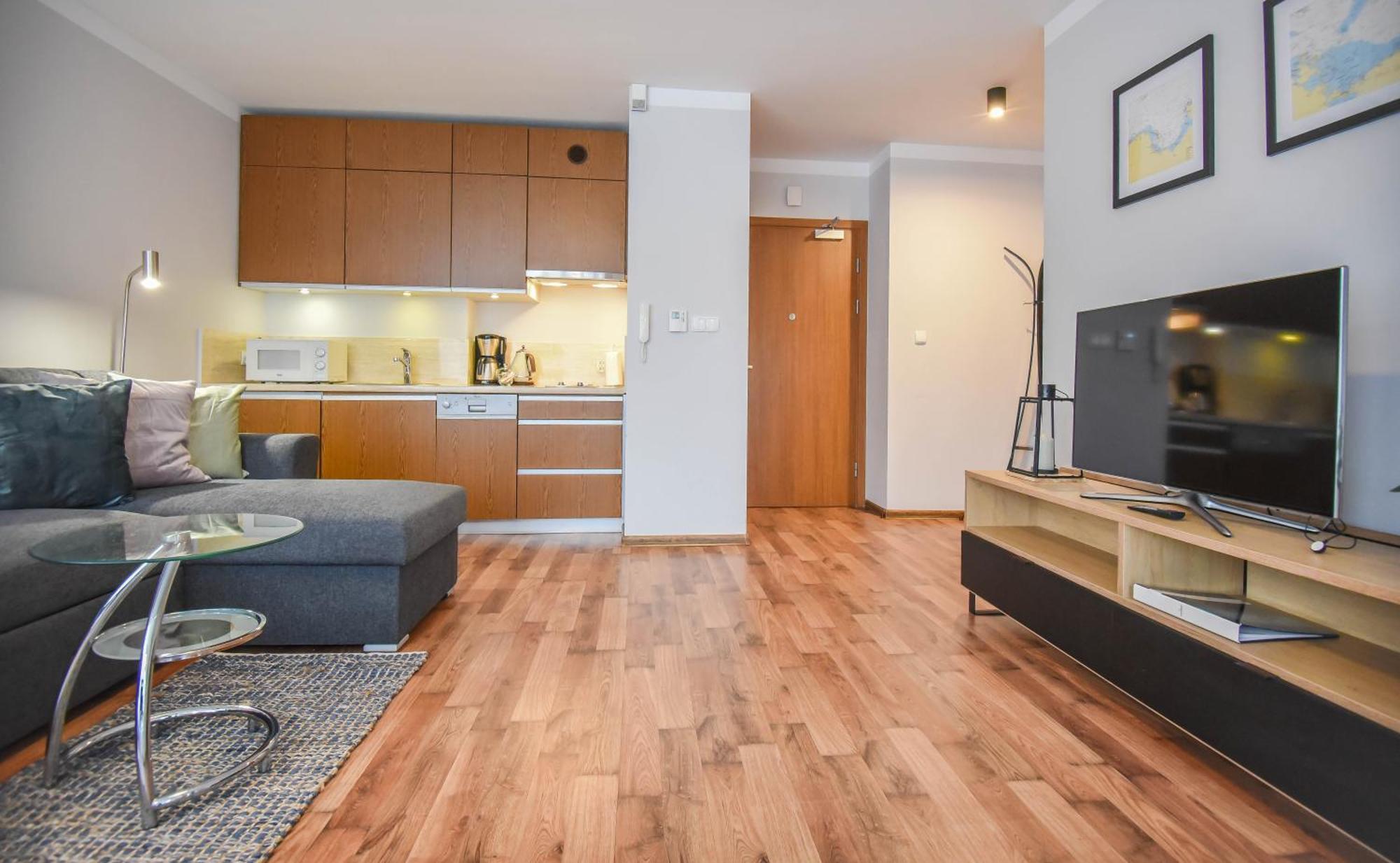 Apartamenty Mistral Z Parkingiem - Promenada & Morze - Apartamenty Na Wyspie Świnoujście Zewnętrze zdjęcie