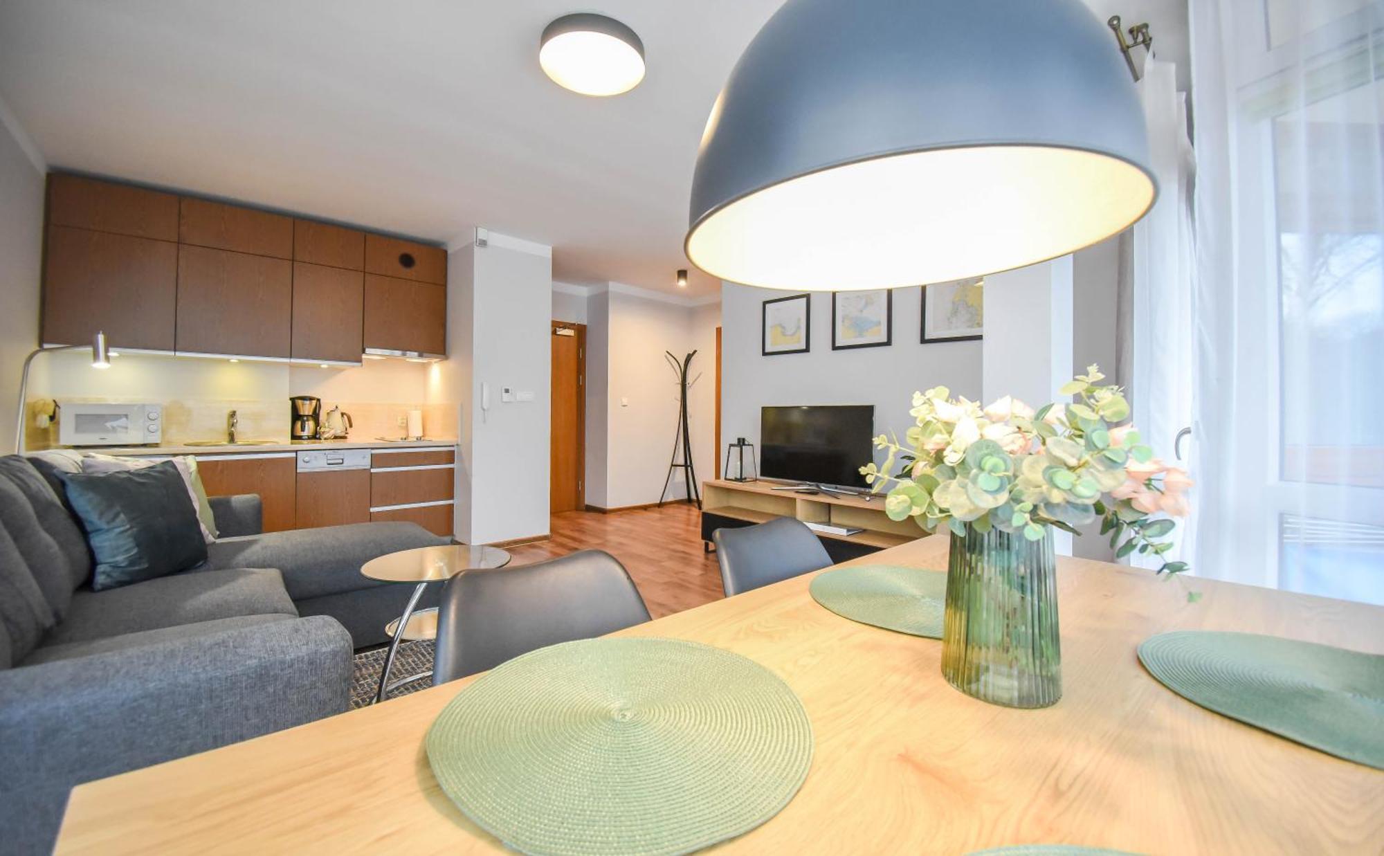 Apartamenty Mistral Z Parkingiem - Promenada & Morze - Apartamenty Na Wyspie Świnoujście Zewnętrze zdjęcie