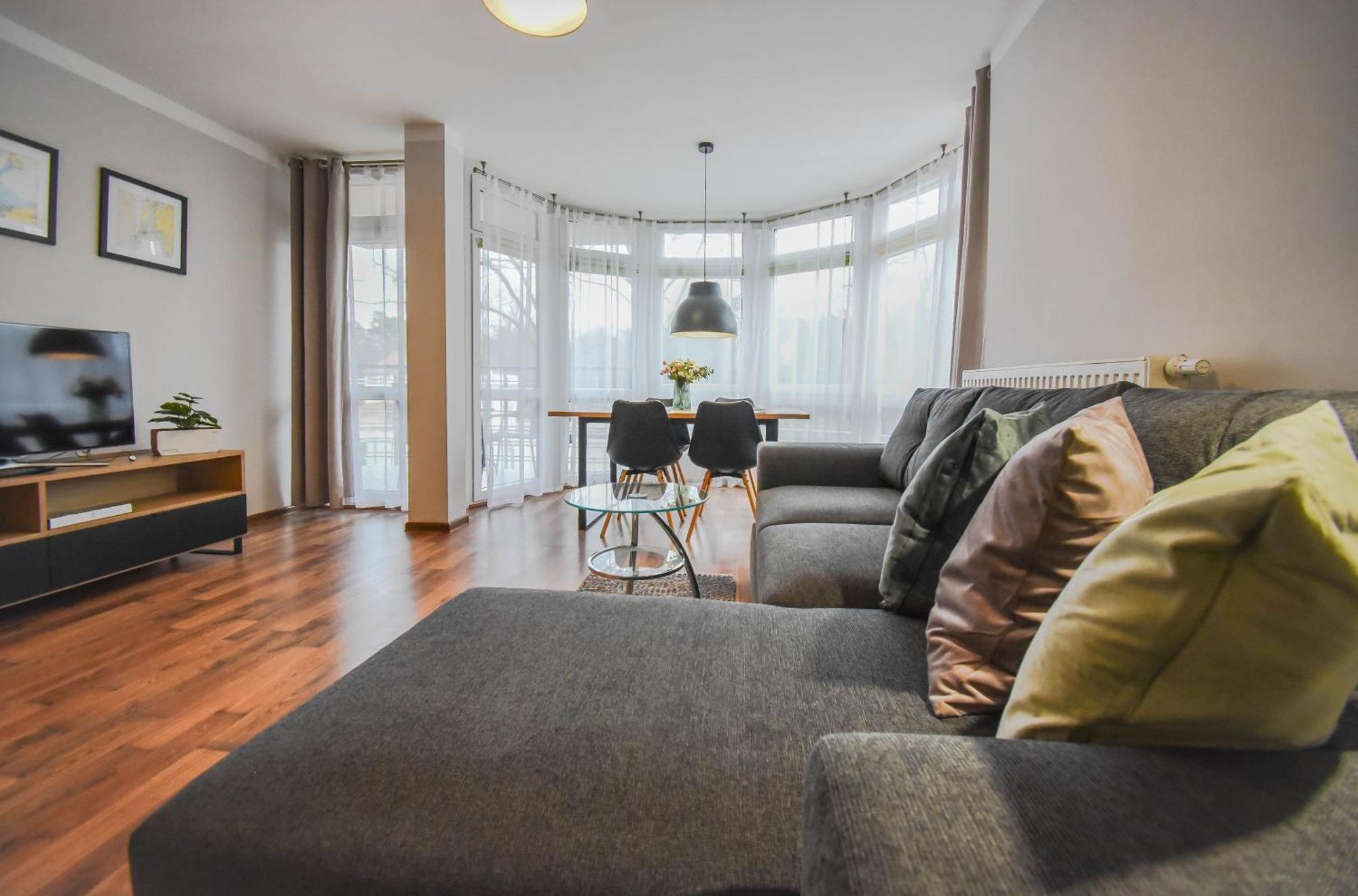 Apartamenty Mistral Z Parkingiem - Promenada & Morze - Apartamenty Na Wyspie Świnoujście Zewnętrze zdjęcie