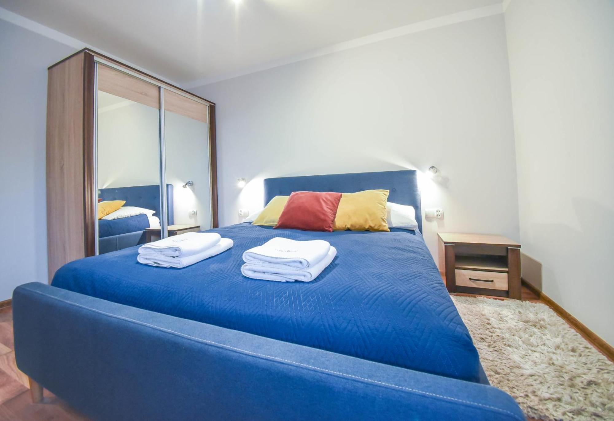 Apartamenty Mistral Z Parkingiem - Promenada & Morze - Apartamenty Na Wyspie Świnoujście Zewnętrze zdjęcie