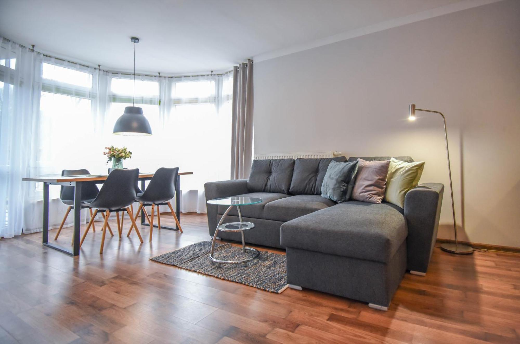 Apartamenty Mistral Z Parkingiem - Promenada & Morze - Apartamenty Na Wyspie Świnoujście Zewnętrze zdjęcie