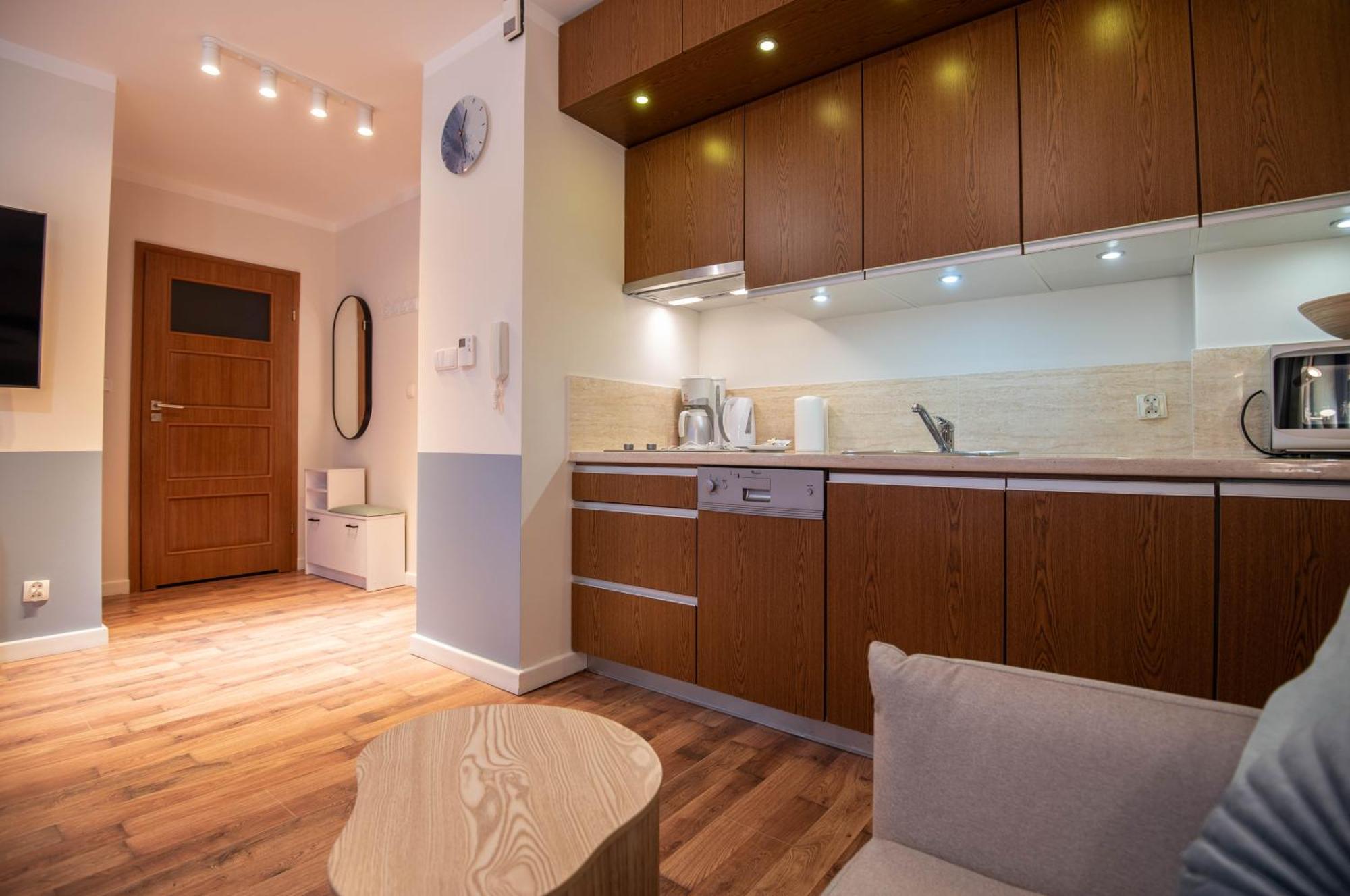 Apartamenty Mistral Z Parkingiem - Promenada & Morze - Apartamenty Na Wyspie Świnoujście Zewnętrze zdjęcie