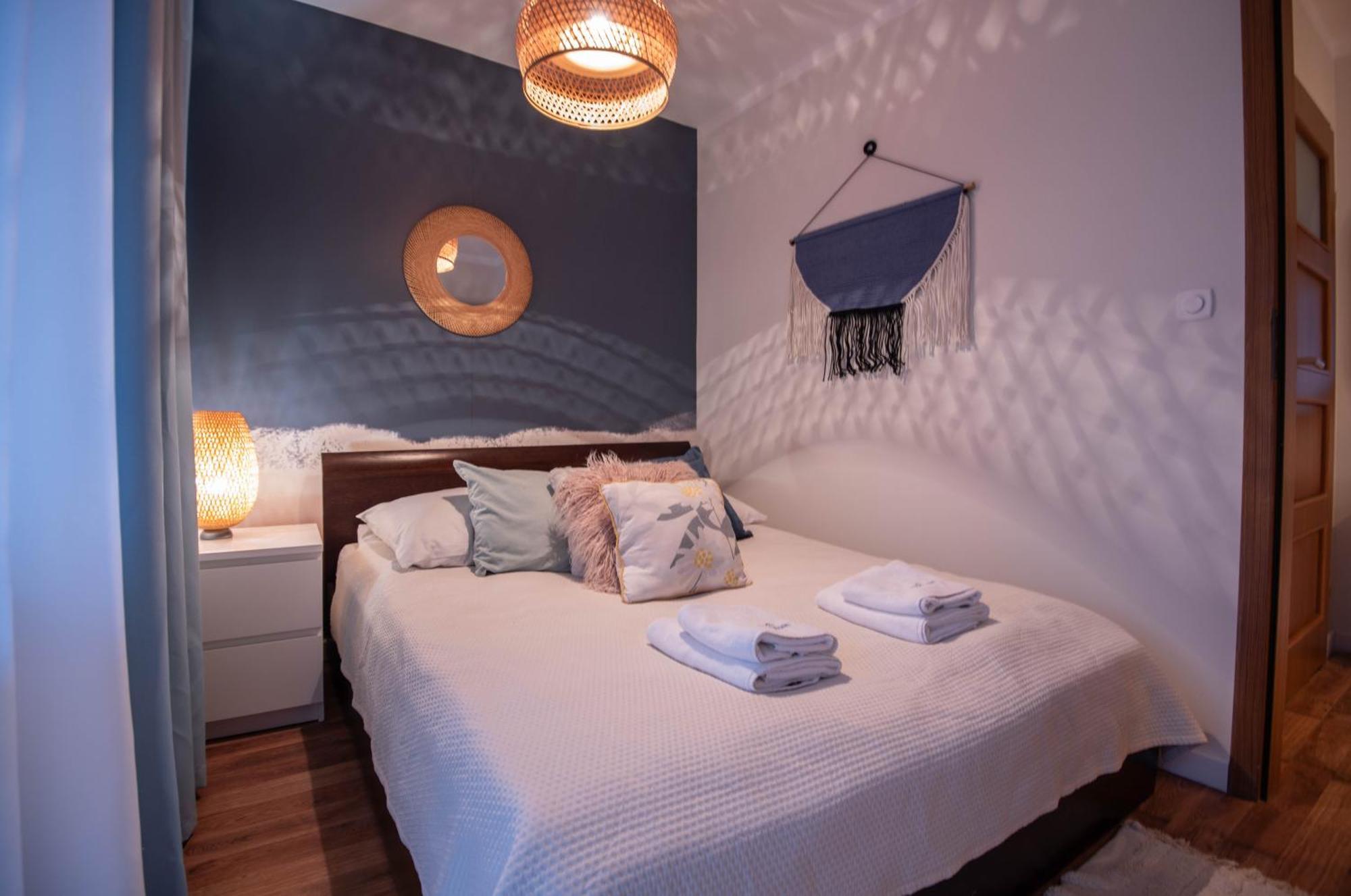 Apartamenty Mistral Z Parkingiem - Promenada & Morze - Apartamenty Na Wyspie Świnoujście Zewnętrze zdjęcie