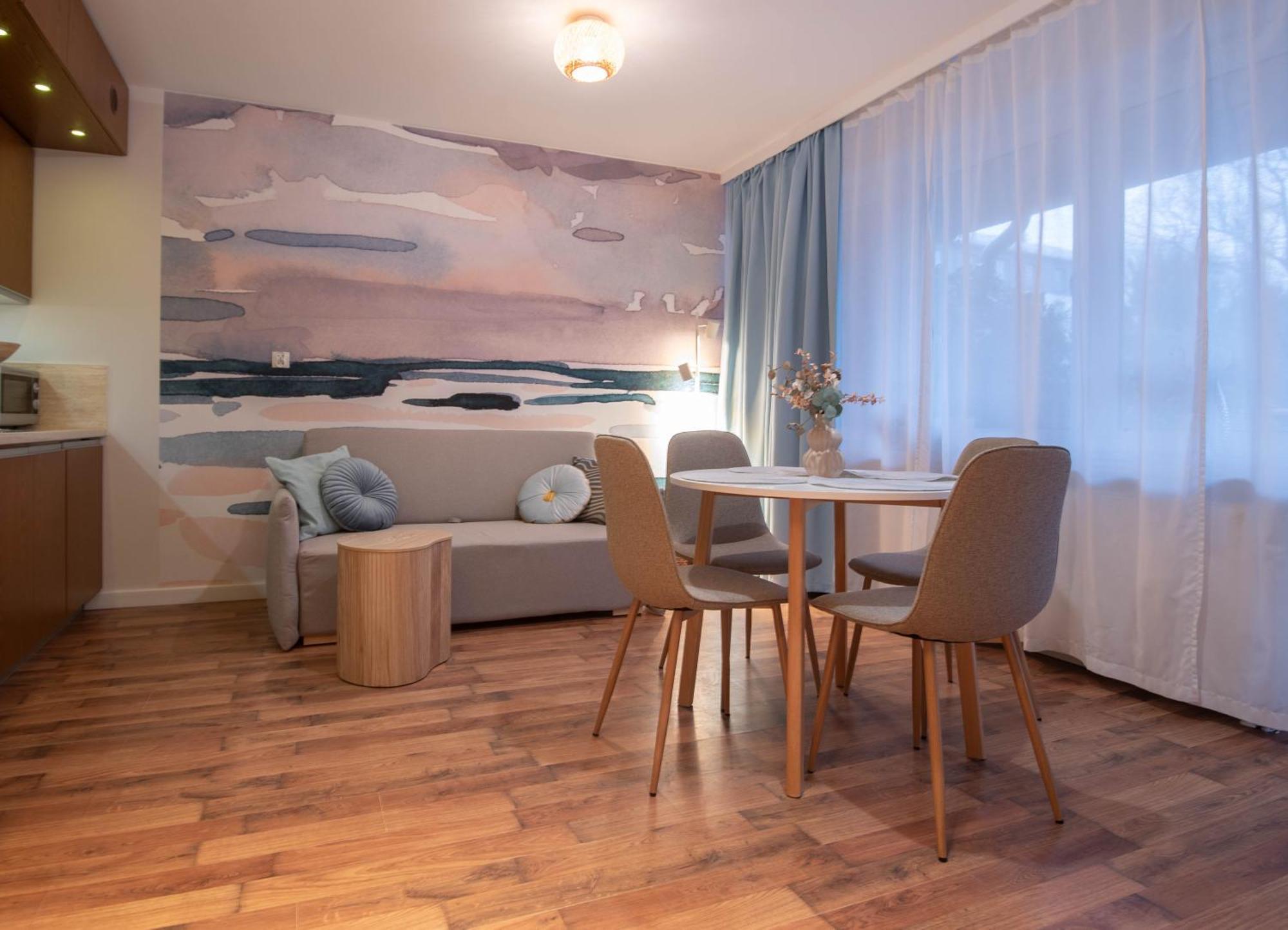 Apartamenty Mistral Z Parkingiem - Promenada & Morze - Apartamenty Na Wyspie Świnoujście Zewnętrze zdjęcie